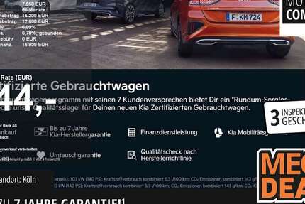 Kia Soul 82.349 km 16.800 &euro; Köln 50968