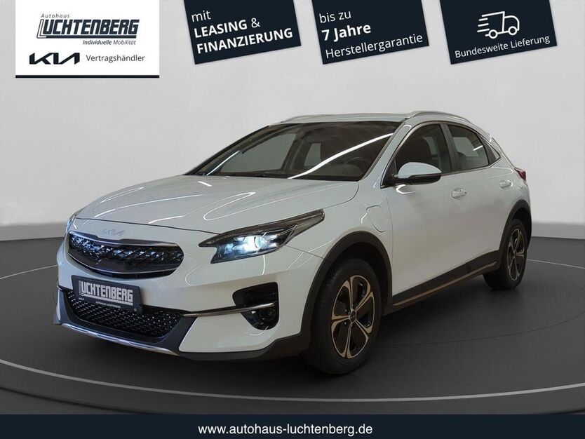 Kia XCeed 50.728 km 17.950 € Leverkusen 51381