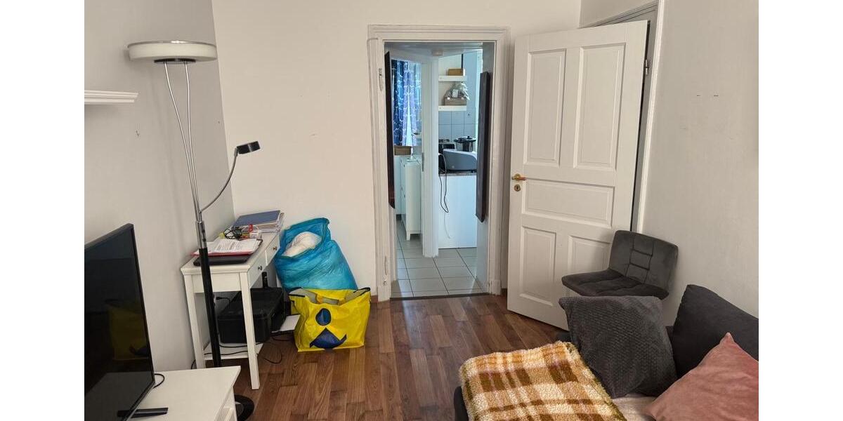 2-Wohnung in guter Lage von Neuss – ab 01.02.2026 frei 2 zimmer