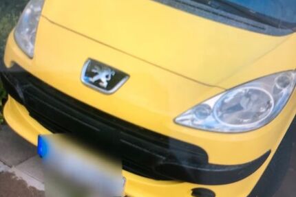 Peugeot 1007