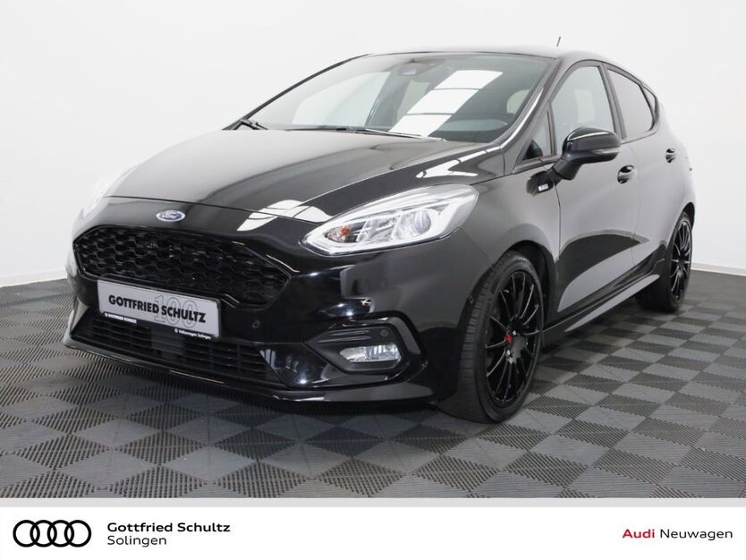 Ford Fiesta 49.085 km 18.450 € Solingen 42653