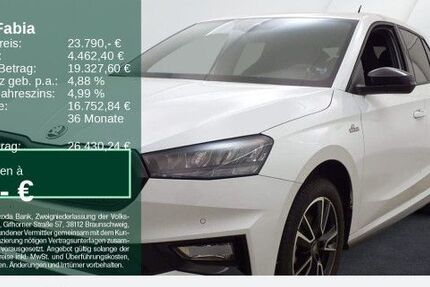 Skoda Fabia 23.014 km 23.790 &euro; Remscheid 42857