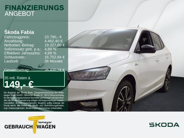Skoda Fabia 23.014 km 23.790 &euro; Remscheid 42857