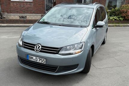 VW Sharan 243.000 km 9.490 &euro; Bergheim 50127