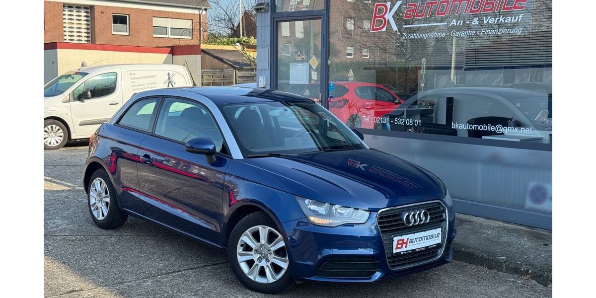 Audi A1 127.000 km 7.990 &euro; Neuss 41462