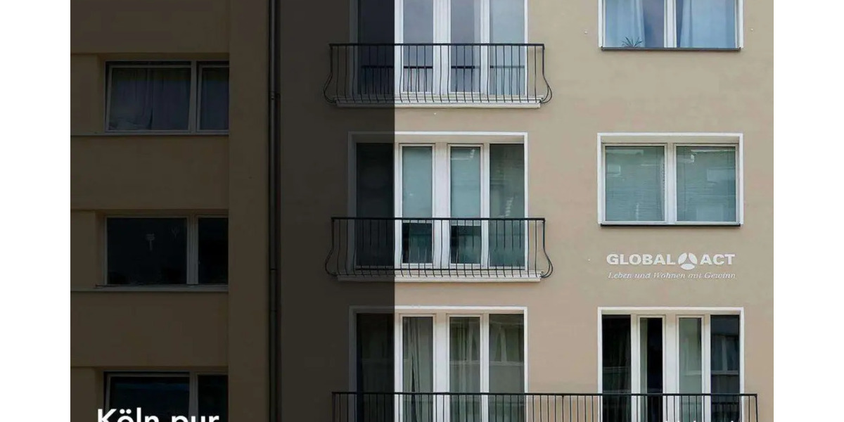 Etagenwohnung Köln Neustadt-Süd - 3 Zimmer, 100 m&sup2;, 679.000&euro; | Angebot:26418023
