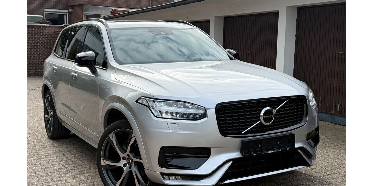 Volvo XC90 98.000 km 41.840 &euro; Düsseldorf 40468