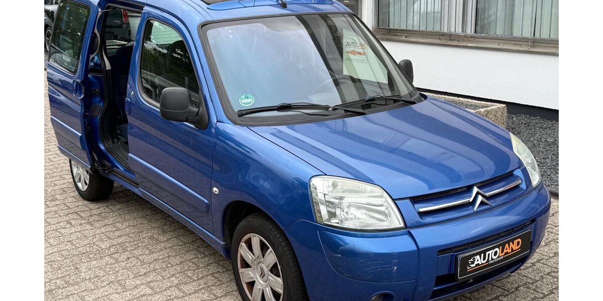 Citroen Berlingo 105.000 km 3.999 &euro; Troisdorf 53842