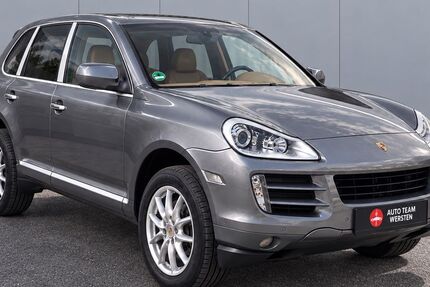 Porsche Cayenne 211.799 km 9.900 &euro; Düsseldorf 40591