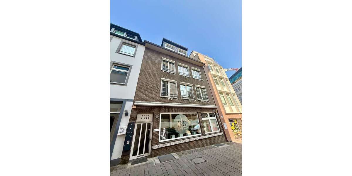 Büro in Düsseldorf Altstadt 3.495.000 € 605 m² zimmer