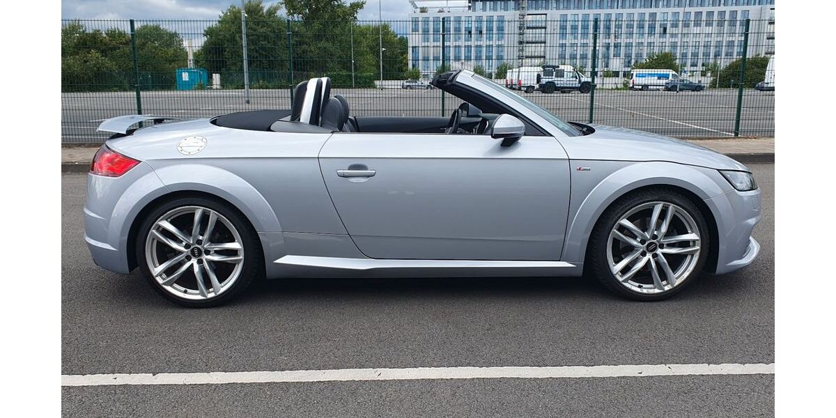Audi TT 89.999 km 22.999 &euro; Köln 51067