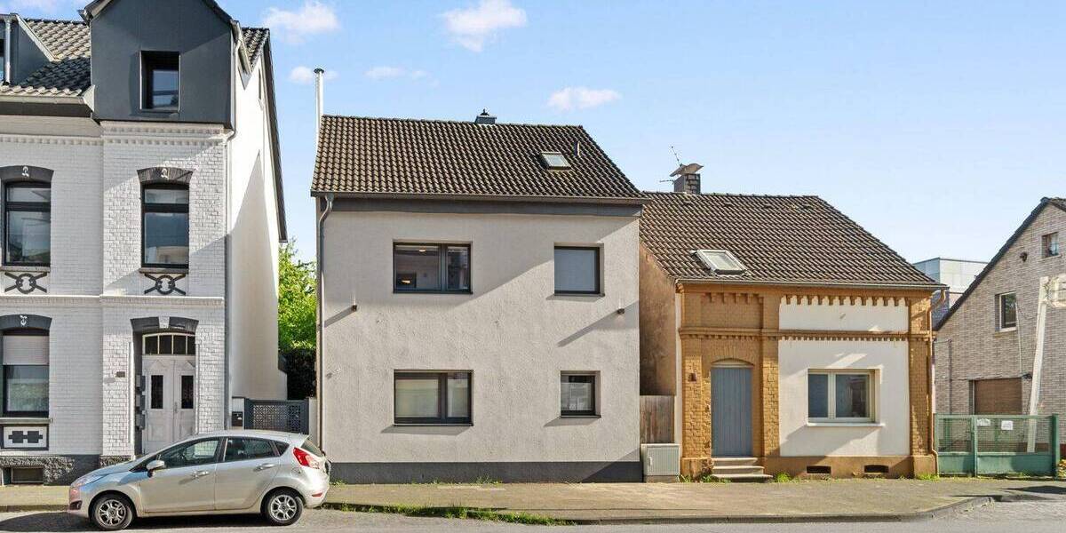 Einfamilienhaus Langenfeld Immigrath - 6 Zimmer, 159 m&sup2;, 569.999&euro; | Angebot:26419800