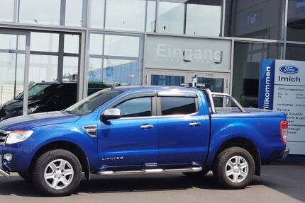 Ford Ranger 156.000 km 17.500 &euro; Frechen 50226