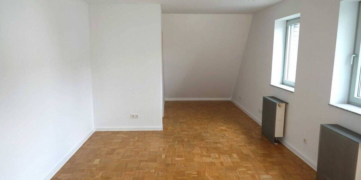 Etagenwohnung Leverkusen Schlebusch - 2 Zimmer, 56 m&sup2;, 615&euro; | Angebot:26887572