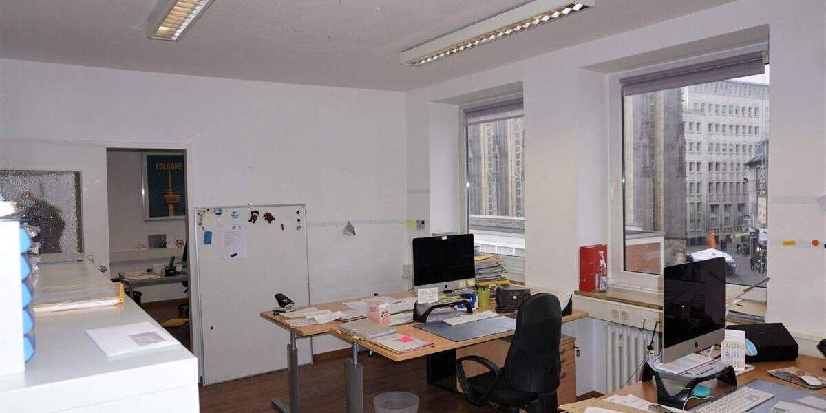 Gewerbeobjekt Köln Altstadt-Nord - 3 Zimmer, 70 m&sup2;, 920&euro; | Angebot:25374457