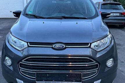 Ford EcoSport 125.000 km 7.390 &euro; koeln 51105