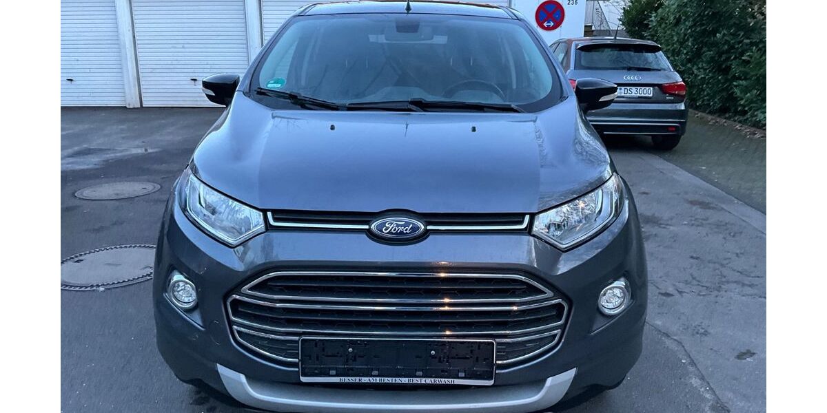 Ford EcoSport 125.000 km 7.390 &euro; koeln 51105