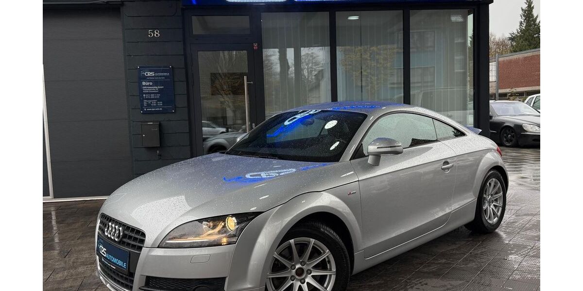 Audi TT 55.420 km 10.800 € Düsseldorf 40599