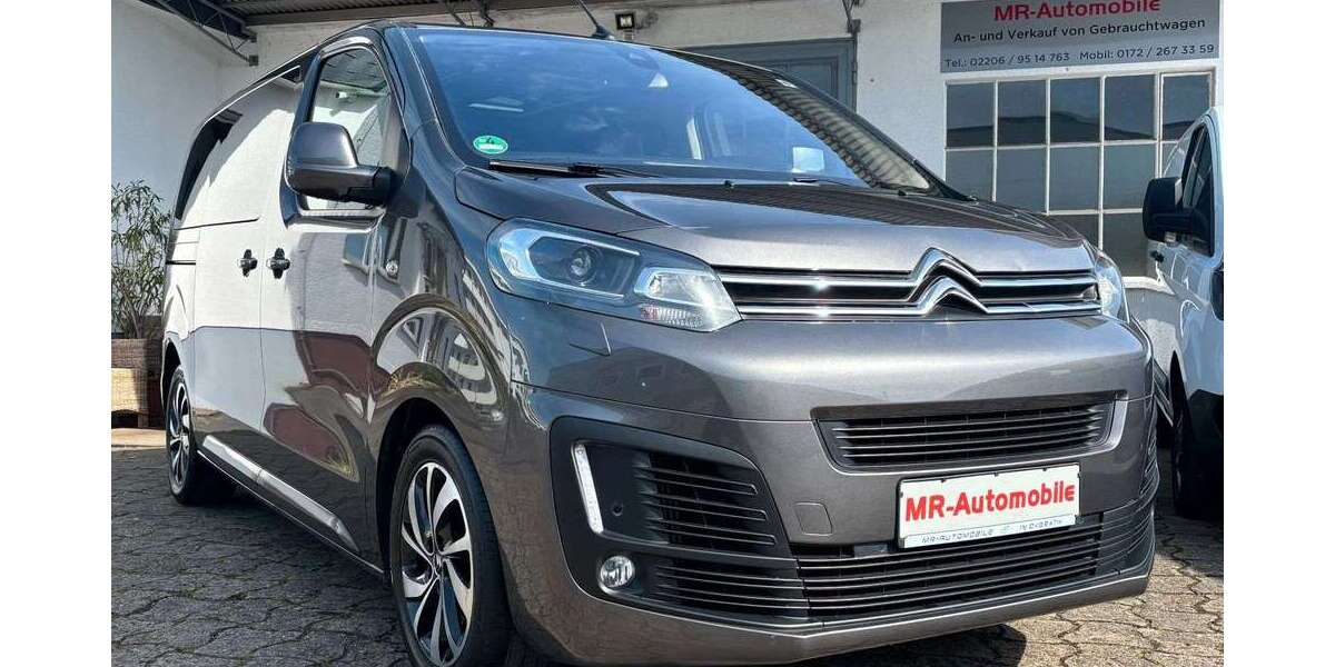 Citroen Spacetourer 103.866 km 23.890 &euro; Overath 51491