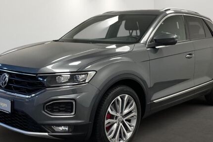 VW T-Roc 63.435 km 20.990 &euro; Düsseldorf 40233
