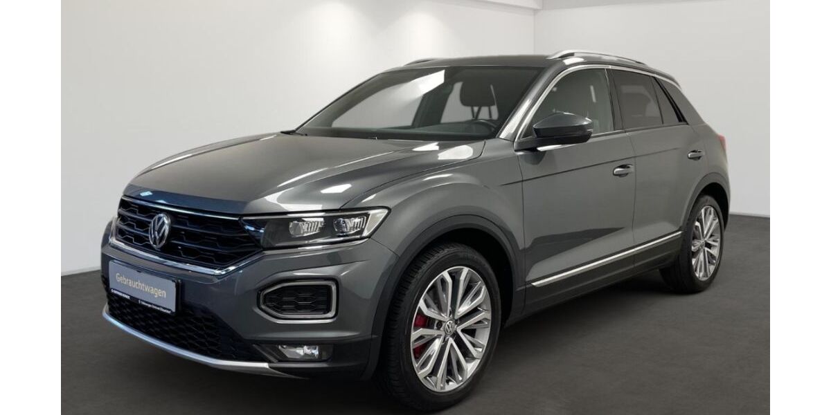 VW T-Roc 63.435 km 20.990 &euro; Düsseldorf 40233