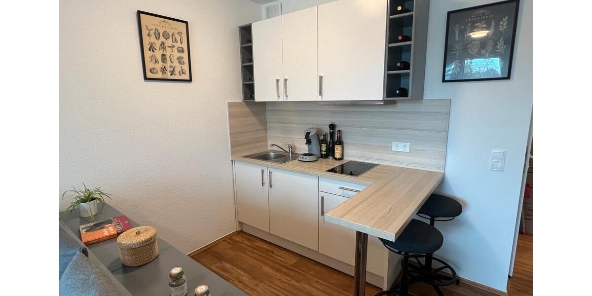 Terrassenwohnung Hürth - 2 Zimmer, 37 m&sup2;, 895&euro; | Angebot:26135891