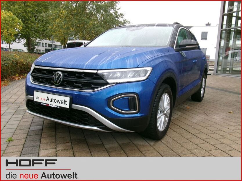 VW T-Roc 37.600 km 19.875 € Sankt Augustin 53757