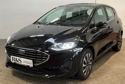 Ford Fiesta 10.493 km 17.890 &euro; Pulheim 50259