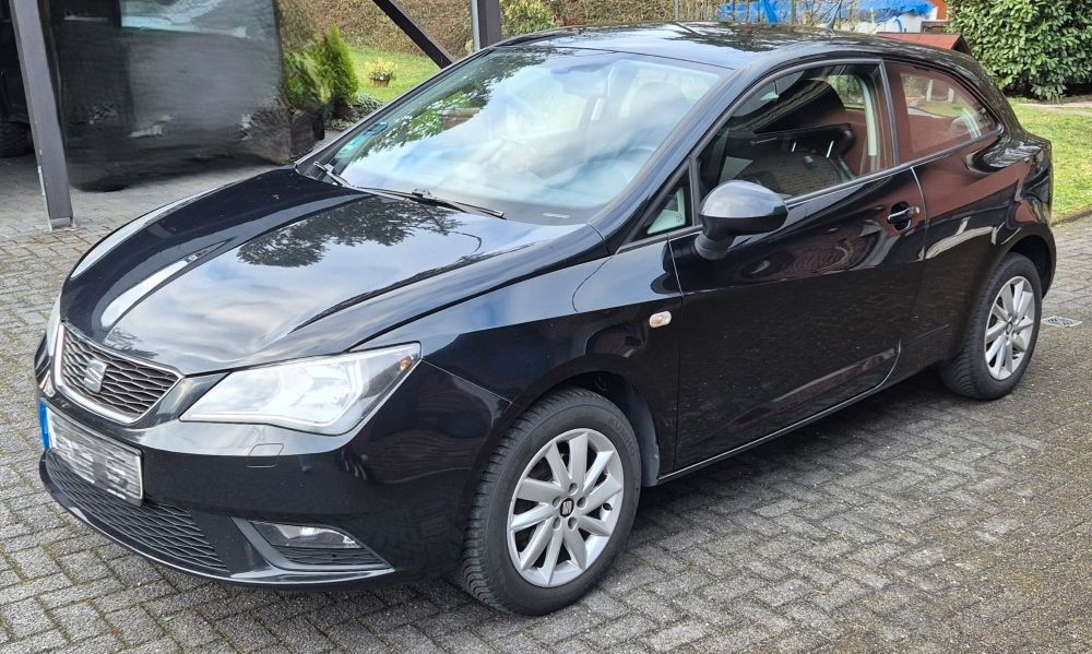 Seat Ibiza 156.281 km 4.999 &euro; Troisdorf 53842