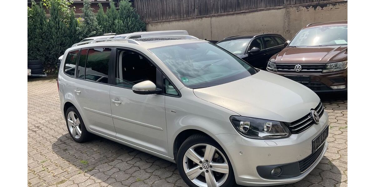 VW Touran 139.621 km 13.000 &euro; Solingen 42719
