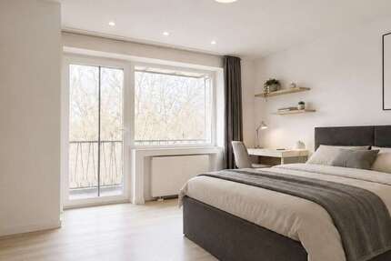 Wohnung Bergheim - 3 Zimmer, 68 m&sup2;, 1.300&euro; | Angebot:26553132