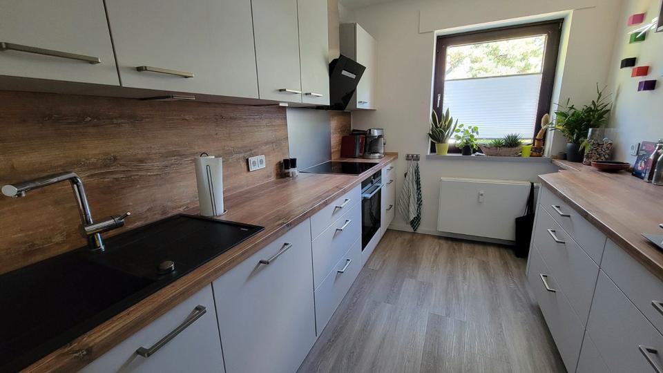 Etagenwohnung Bergisch Gladbach Frankenforst - 3 Zimmer, 80 m&sup2;, 339.000&euro; | Angebot:27122790