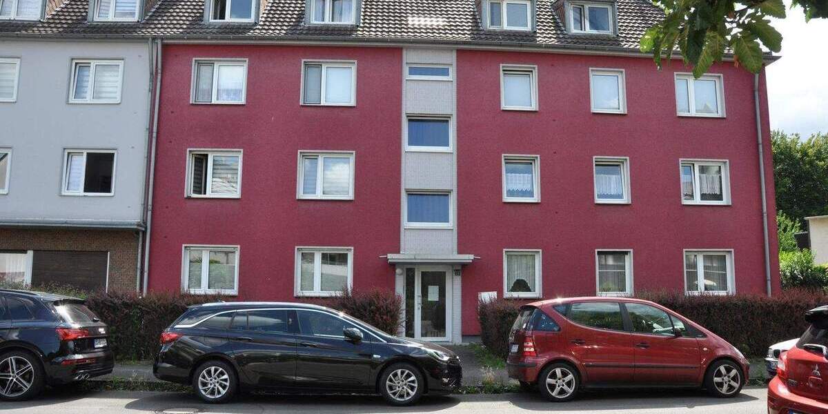Wohnen mit Wohlfühlfaktor: Geräumige 3-Zimmer-Wohnung mit Sonnenbalkon 3 zimmer