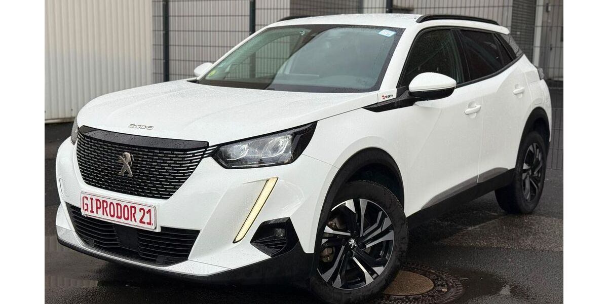Peugeot 2008 124.256 km 14.200 &euro; Düsseldorf 40237