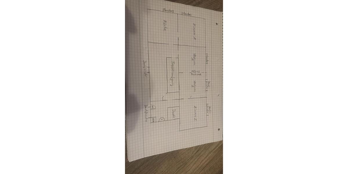 Dachgeschoßwohnung Solingen Central - 4 Zimmer, 80 m&sup2;, 750&euro; | Angebot:26135864