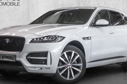 Jaguar F-Pace 83.014 km 26.890 &euro; Köln 51149