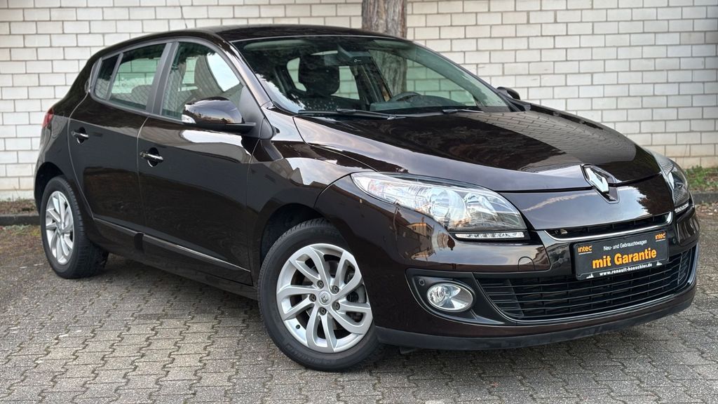 Renault Megane 38.000 km 9.500 &euro; Köln 50859