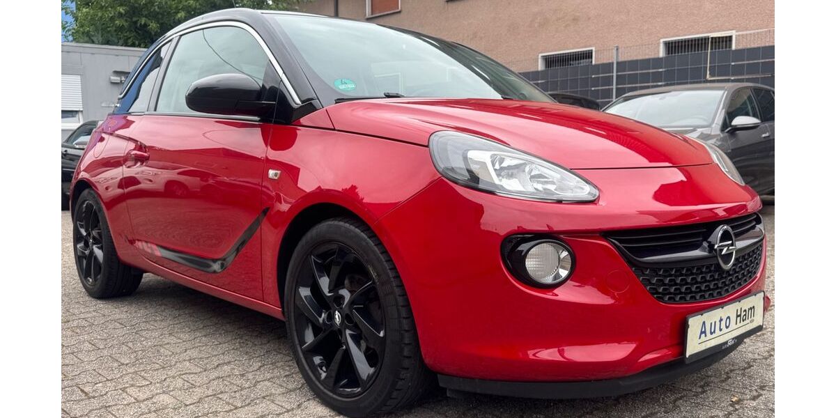 Opel Adam 137.228 km 5.490 &euro; Köln 50858