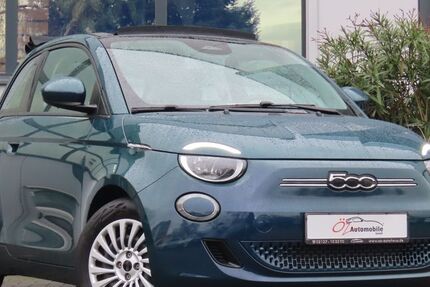 Fiat 500e 11.713 km 18.900 &euro; Neuss 41469