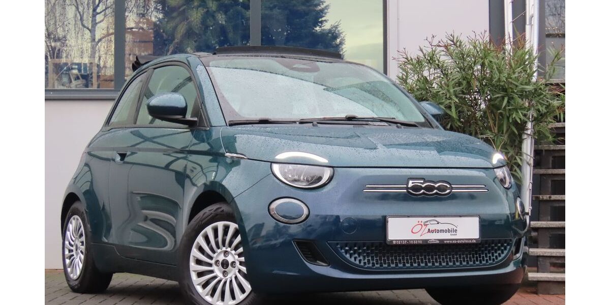Fiat 500e 11.713 km 18.900 &euro; Neuss 41469
