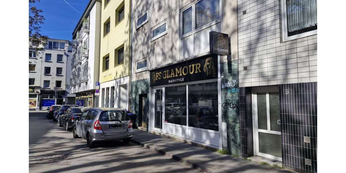 Gewerbeobjekt Köln Mülheim - 900&euro; | Angebot:26440564