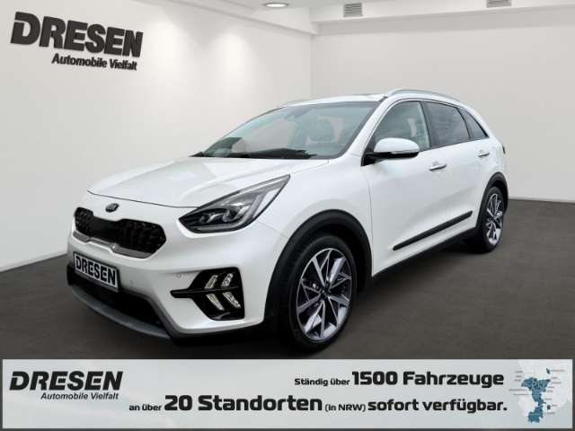 Kia Niro 80.232 km 16.480 &euro; Neuss 41464