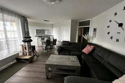 4 Zimmer Wohnung in Zentrum von Remscheid zimmer