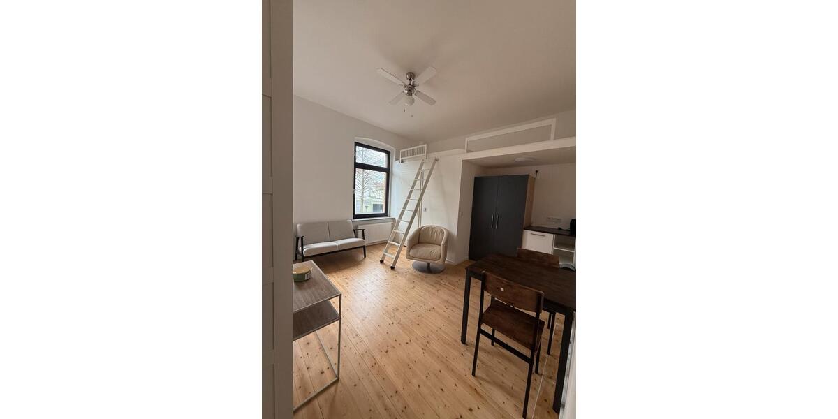 Etagenwohnung Köln Rodenkirchen - 1 Zimmer, 28 m&sup2;, 950&euro; | Angebot:26221216