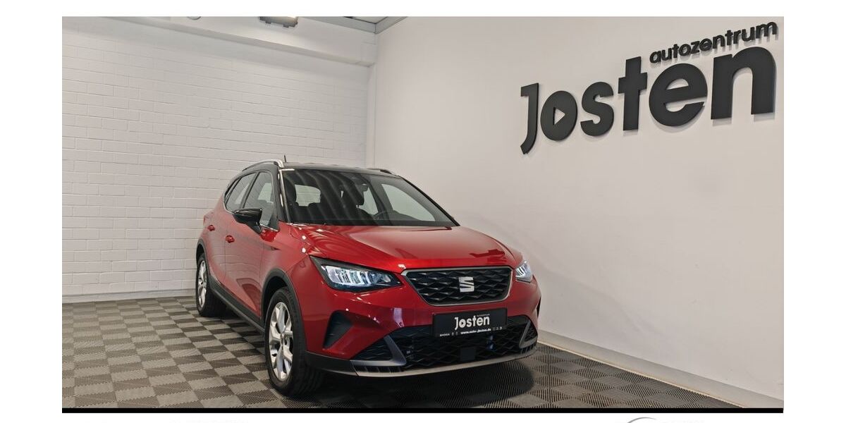 Seat Arona 34.076 km 15.990 &euro; Monheim am Rhein 40789