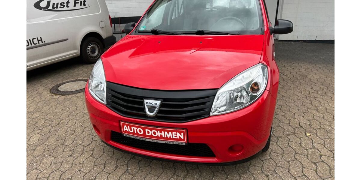 Dacia Sandero 222.222 km 3.250 &euro; Hürth 50354