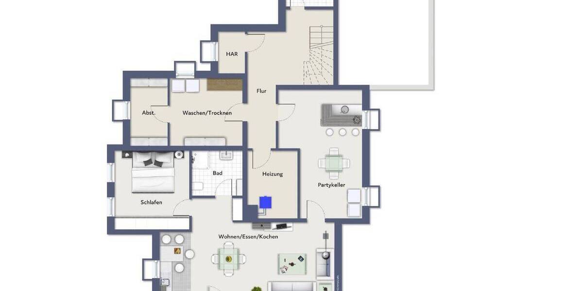 Einfamilienhaus Rösrath Hoffnungsthal - 8 Zimmer, 313 m&sup2;, 1.100.000&euro; | Angebot:26904515
