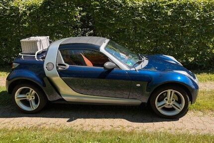 Smart Roadster 128.000 km 7.350 &euro; Lohmar 53797