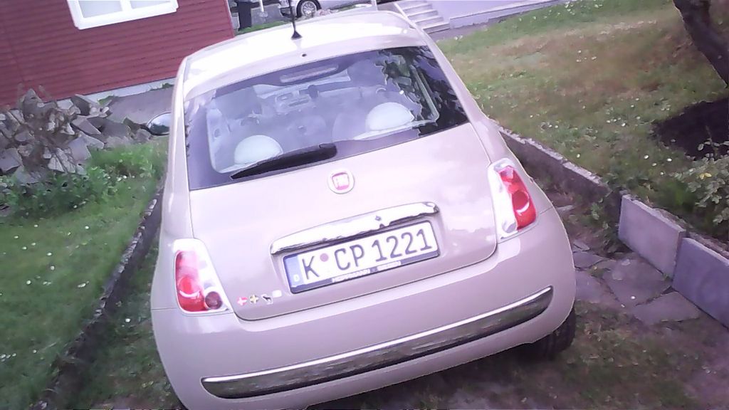 Fiat 500 135.000 km 4.700 &euro; Bergisch Gladbach 51469