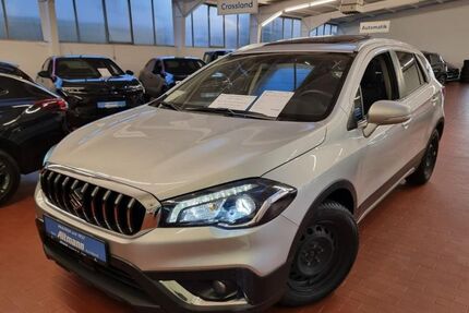 Suzuki (SX4) S-Cross 35.947 km 19.590 &euro; Haan bei Düsseldorf 42781